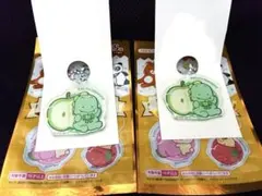 サンエックスユニバース カイジュウパラダイス アクリルキーホルダー