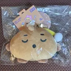 BT21 SHOOKY ぬいぐるみケース付きエコバッグ