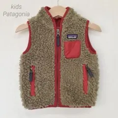 Patagonia パタゴニア ベビー レトロX ベスト 6-12M
