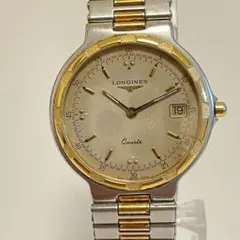 LONGINES ロンジン グランドクラシック クォーツ 腕時計 稼働未確認