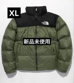 新品ノースフェイス　1996 RETRO NUPTSE JACKET サイズXL