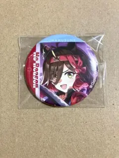 ウマ娘 缶バッジ