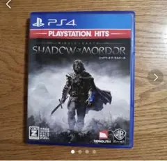 シャドウオブモルドール　ps4