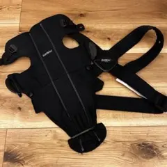BABYBJÖRN ベビーキャリアMINI コットン　ブラック