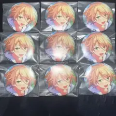 あんスタ！！ 白鳥藍良 缶バッジ 9個