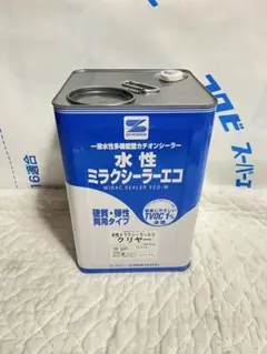ミラクシー 水性シーラー 透明 低VOC - メルカリ