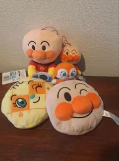 【プライズ品】アンパンマン まとめ売り☆