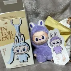 ラブブ　PIN FOR LOVE イニシャルラブブ　【？】