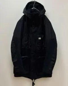 ディーゼル モッズコート／DIESEL 異素材 ロングジャケット