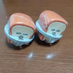 パンどろぼうカプセルトイ 2個セット