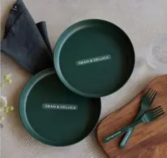 【新品未使用】DEAN & DELUCA バンブープレート フォークのサムネイル