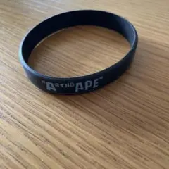 A BATHING APE ラバーバンド