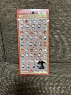 ハローキティ ボンボンドロップシール mini 正規品