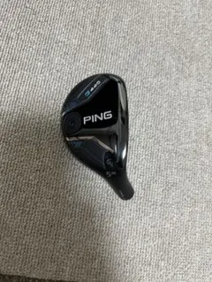 【美品】PING G440 2U 17° ハイブリッド ヘッドのみ 0000770500_p01_01.jpg