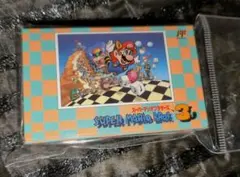 新品未開封 スーパーマリオブラザーズ3 フレークシール ファミコン 任天堂のサムネイル