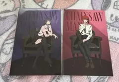 チェンソーマン　マキマ　ポストカード　レゼ