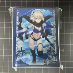 【中古品】FGOアサシン 沖田総司 水着 スリーブ　80枚