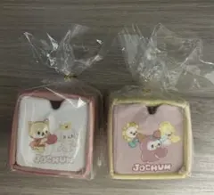 ジェオチャム　キャラドロワー　JOCHUMバレンタイン　JO1