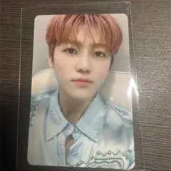 NCTDREAM ISTJ ジェミン トレカ