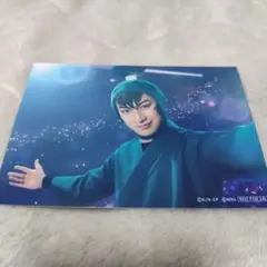 忍ミュ 学園祭 S席特典ブロマイド 食満留三郎