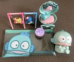 サンリオセット　ハンギョドン多