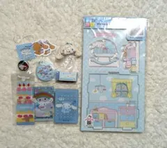 サンリオ シナモロール グッズ まとめ売り