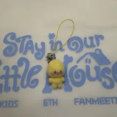 【PO GARI】SKZOO SECRET MINI CHARM 第六次粉絲見面會