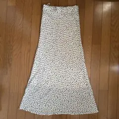 LOWRYSFARM フレアスカート F