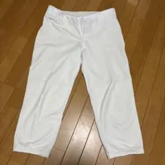 LLサイズ ホワイトパンツ