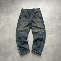 リーバイス 00s 669 ワイドバギーデニム W34 L31 569578