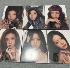 WE GO CD 全6種セット