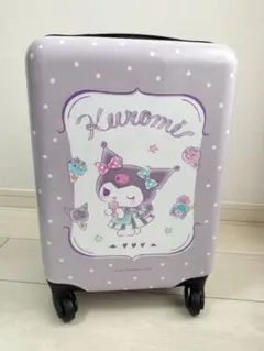 クロミ　当りくじ　キャリーケース