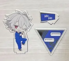 ヒプマイ スイパラ 第5弾 アクスタ 碧棺左馬刻