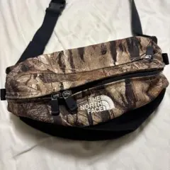 THE NORTH FACE カモフラ柄 ウエストバッグ ボディバッグ