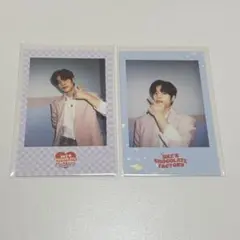 スキズ スンミン chocolate factory ポラロイド