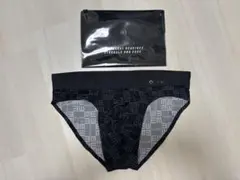 WOLLOW メンズ ボクサーパンツ ブラック M