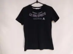 美品！le coq☆☆ルコックスポルティフ ドライポロシャツ　サイズM