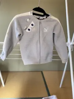 PUMA プーマ　フリースジャケット