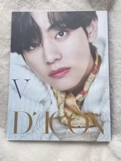 【BTS V DICON】訳付き　テテバージョン