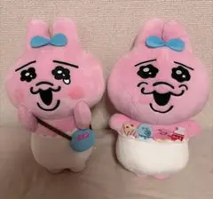 おぱんちゅうさぎぬいぐるみ