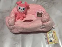 TWICE GiGO限定　モモ　モブリー　ティッシュケース