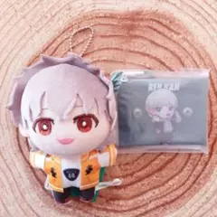 新品タグ付き　未開封　WIND BREAKER グッズ　2点セット