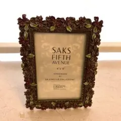 SAKS FIFTH AVENUE フォトフレーム 4x6