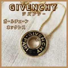 現品限り匿名配送 GIVENCHY ジバンシー ネックレス ペンダント 大きめのサムネイル
