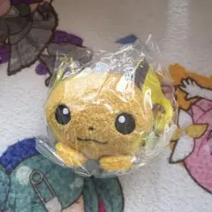 韓国限定 ポケモン マグネット ランダム マスコットライチュウ 新品未