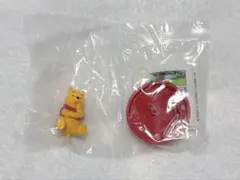 プーさん カプセルトイ