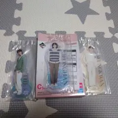 一番くじ　SEVENTEEN　アクスタ