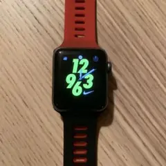 動作確認済みApple Watch S2 Nike GPSモデル、バンド付き