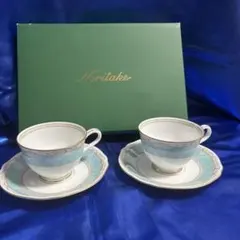Noritake ティーカップ・ソーサーセット J-567