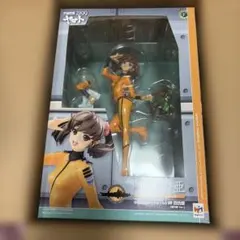 ヤマトガールズコレクション 岬百合亜 艦内服Ver. 開封済み